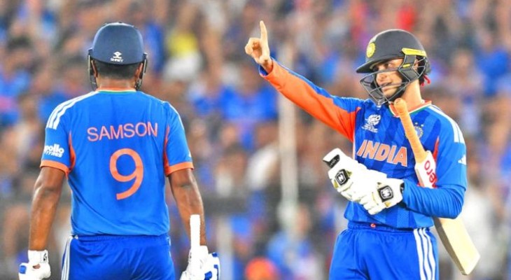 নিউজিল্যান্ডের বিপক্ষে রেকর্ড সংগ্রহ ভারতের